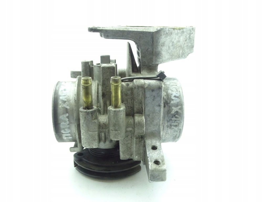 фото №3, Opel astra f 96-98 1.4 16v x14xe дросельна заслінка