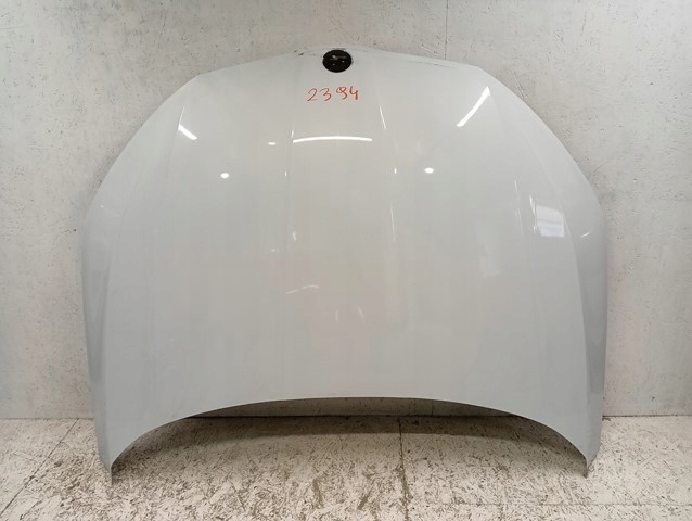 фото №1, Капот крышка двигателя skoda octavia 4 iv 5e3 2020-