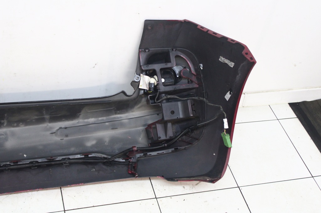 фото №13, Citroen c3 picasso 08r- бампер задня задній kjc