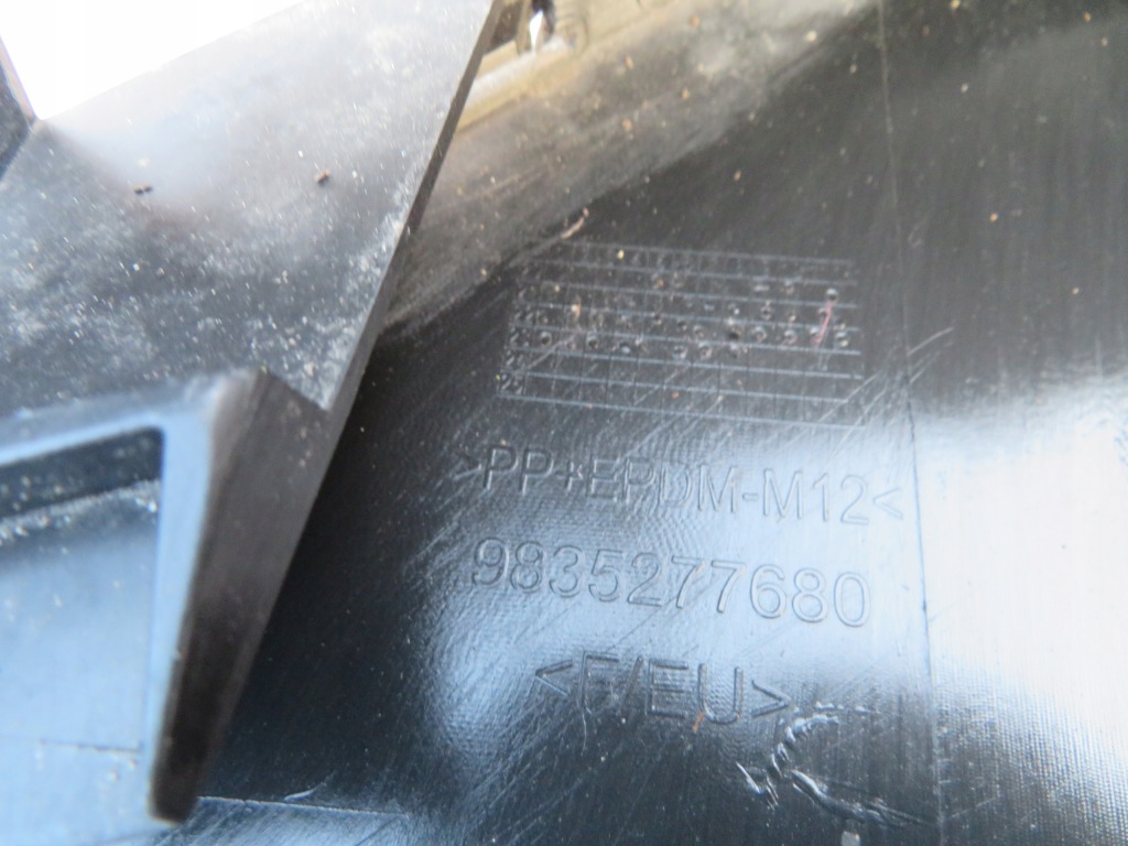 фото №14, Бампер передний перед накладка opel mokka ii 2 b 20-24rok 9835277680