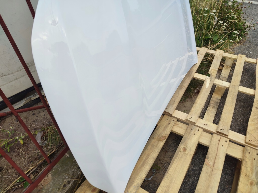 фото №13, Капот крышка стальной mercedes cla c117 w117 01.13-03.19 лак 650 9650