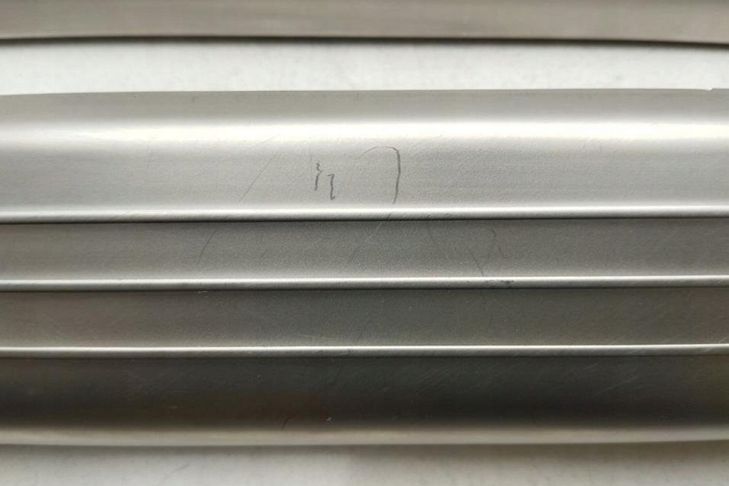 фото №13, Комплект порог bentley continental flying spur 3w_ 3w4863382p бензиновый