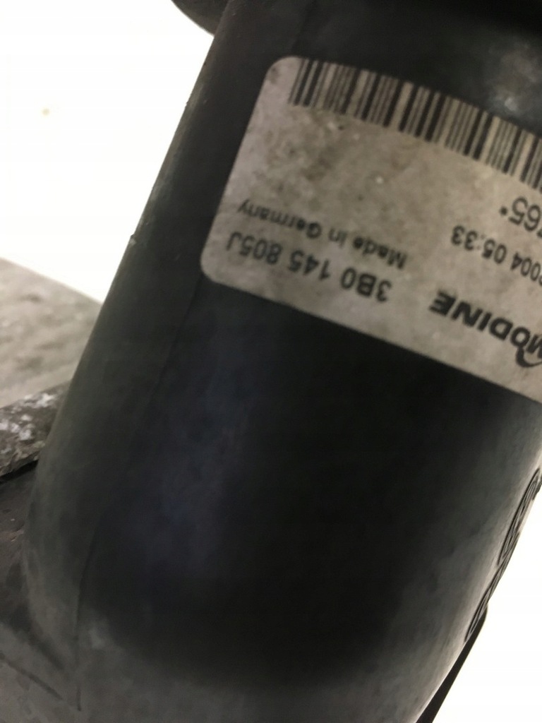 фото №15, Audi vw 3b0145805j інтеркулер