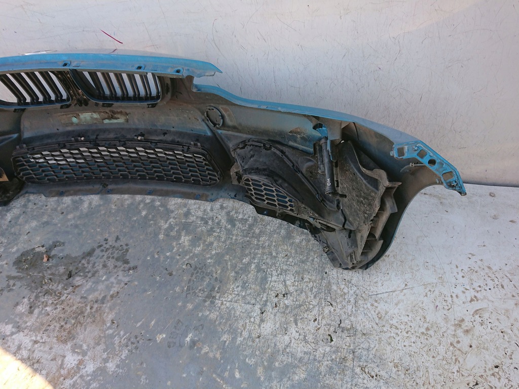 фото №14, Bmw 2 f87 f22 m power бампер передний перед