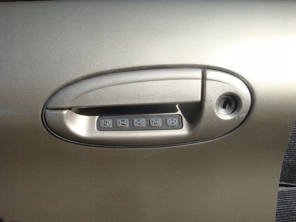 фото №9, Дверь левый перед ford taurus стекло подъемник ручка