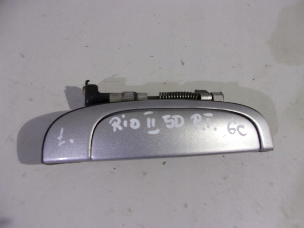 фото №1, Kia rio ii 2 ручка наружная правая задняя 6c