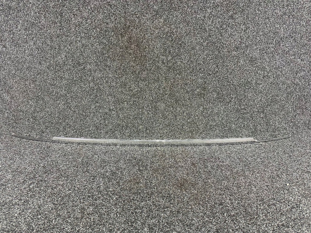 фото №1, Vw tiguan ii allspace молдинг бампера задняя задняя хром 5nn853835