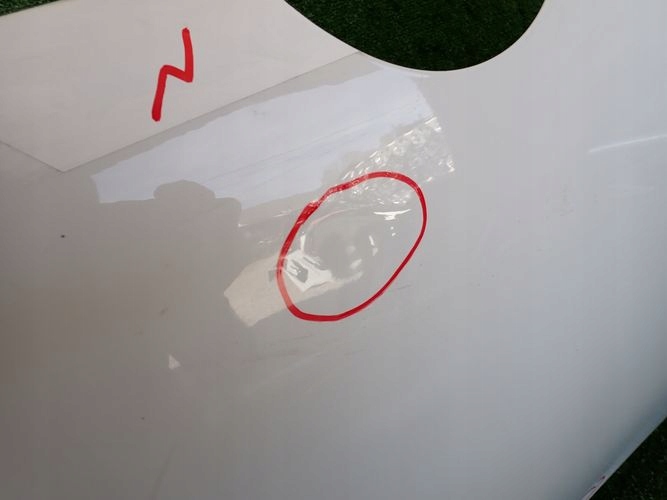 фото №9, Vw up lift 16- капот