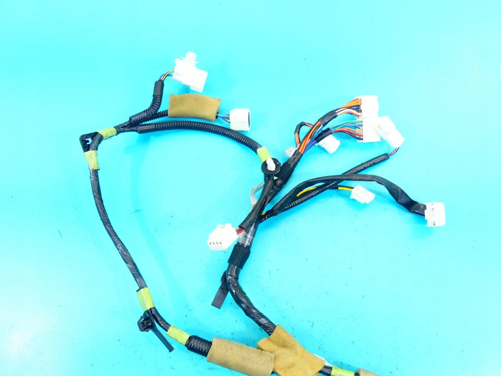 фото №4, Джгут двері перед ліва lexus ls iv 06-12