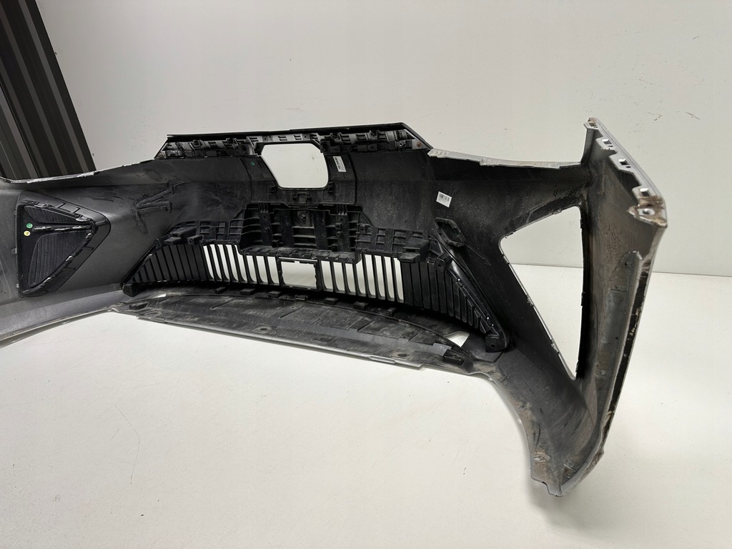 фото №12, Бампер перед mg mg5