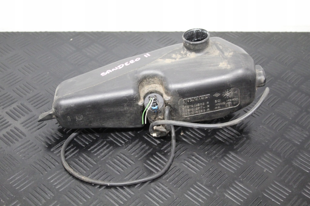 фото №1, Бачок омивача sandero stepway 2 ii lift 289104583r