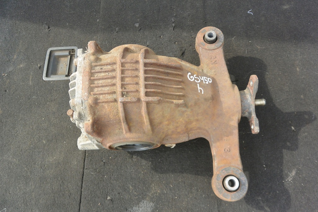 фото №6, Мост задний дифференциал 381 3.5 v6 lexus gs iii 450h mk3