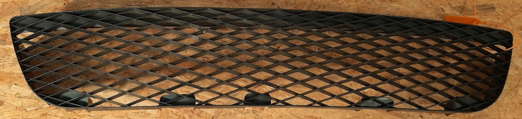 фото №2, Mazda 3 решітка радіатора решітка бампера