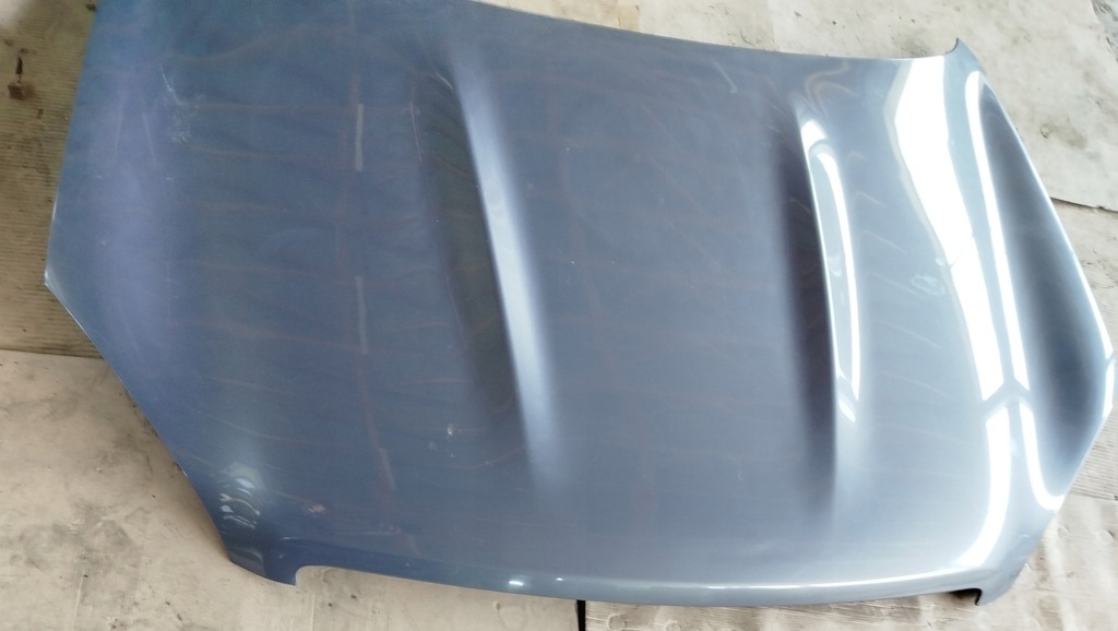 фото №5, Капот крышка двигателя nissan qashqai i