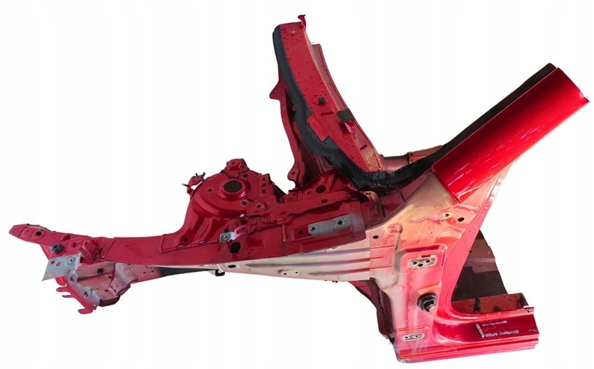 фото №4, Четверть передняя левая mazda cx5 i ke 2012-2017 rok 41v