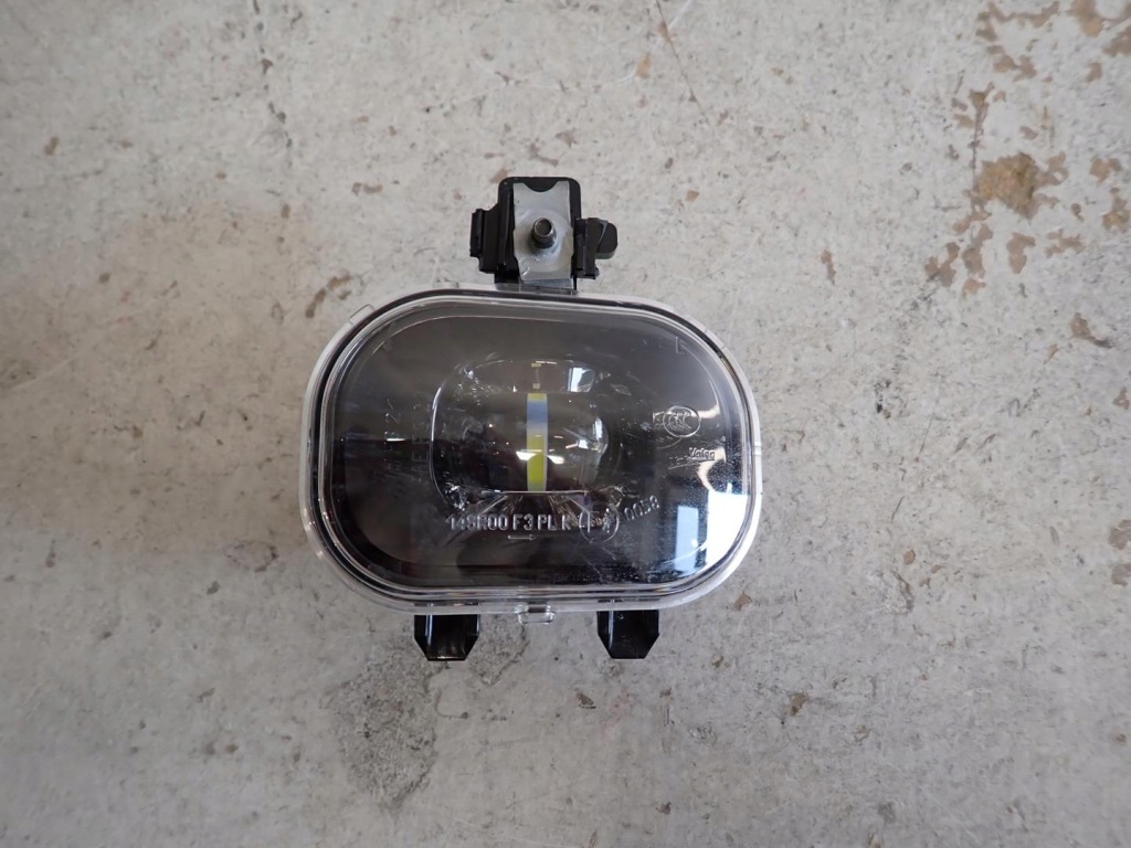 фото №1, Протитуманна фара лівий led nissan x-trail t33 2021- 26155-8990f