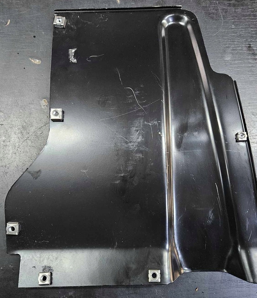 фото №1, Защита брызговик kamaz старый typ