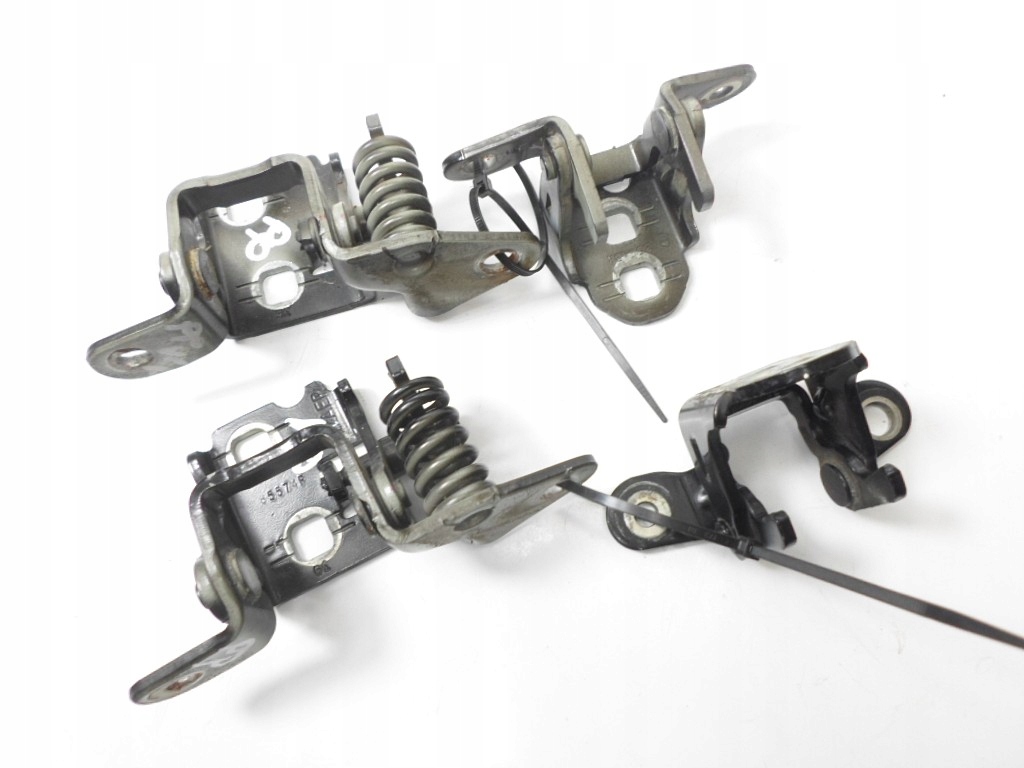 фото №4, Jeep patriot петли дверь правый задняя пара 2szt