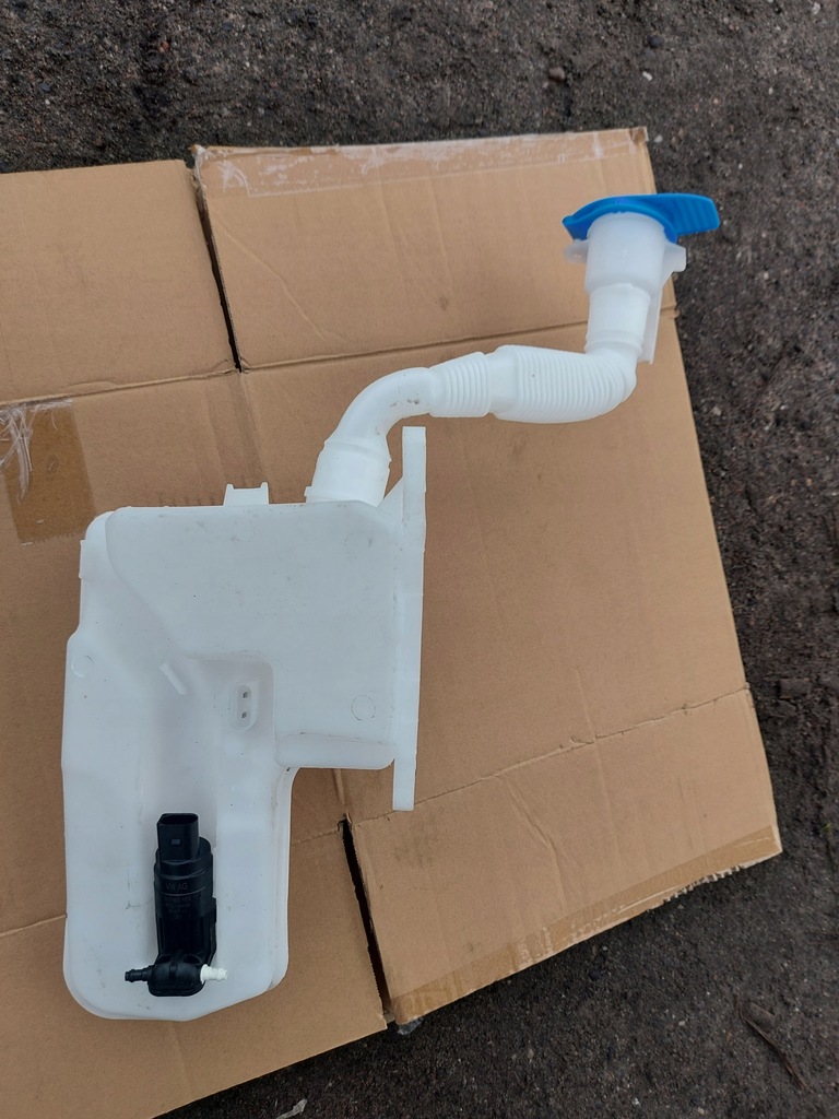 фото №7, Бак бачок омывателя a3 8v superb iii 5q0955448ac оригинал