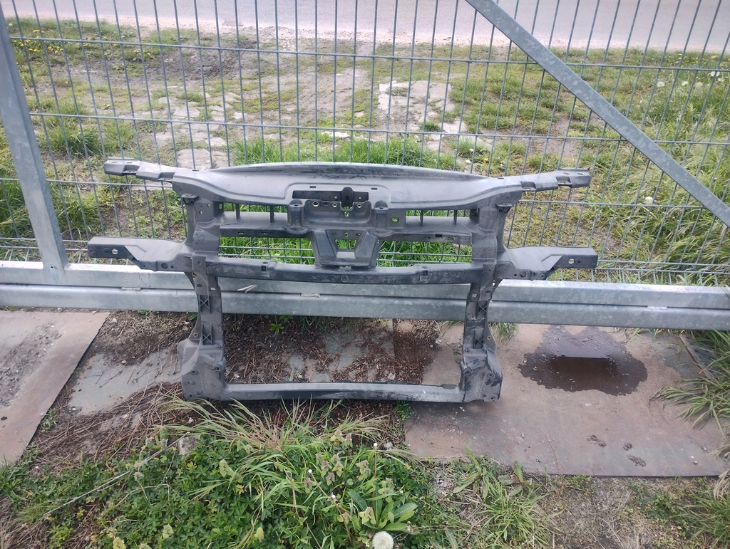 фото №1, Pas vw caddy 2004-2010