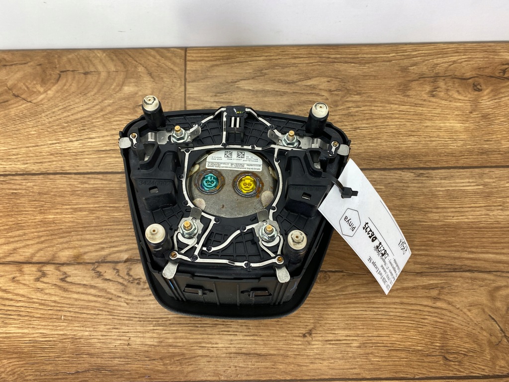 фото №6, Подушка воздушная водителя руля air ford kuga mk3 2020+ escape usa