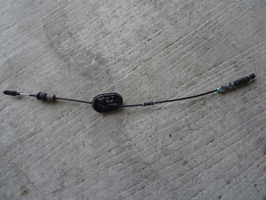 фото №1, Трос переключения передач tce koleos ii lift