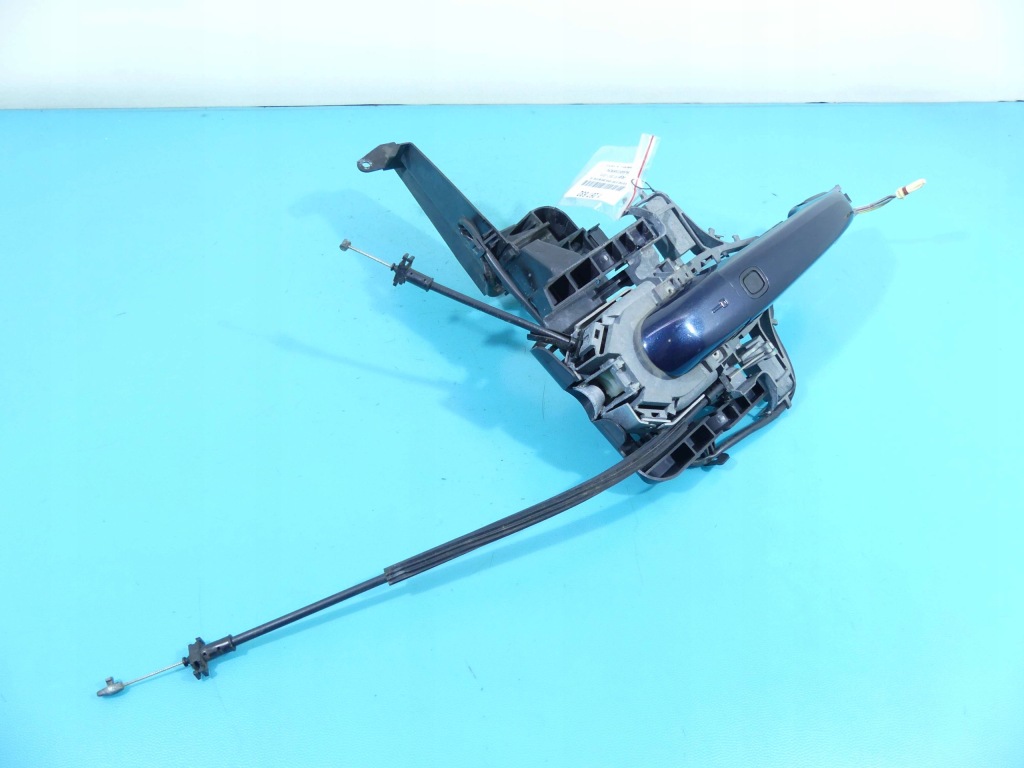 фото №1, Ручка перед левая наружная jaguar xf i x250 eu