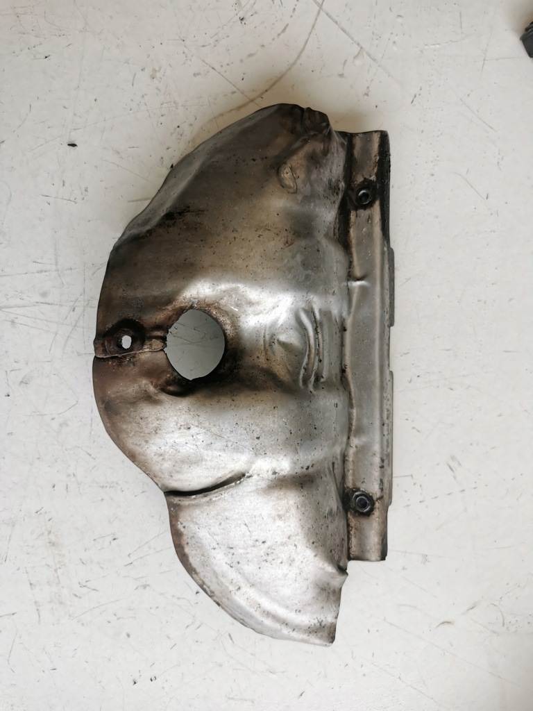 фото №1, Opel vectra c 1,8 захист каталізатора 90158182