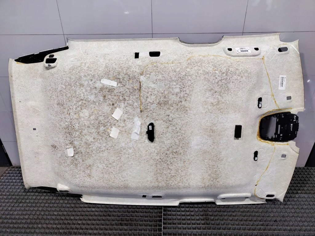 фото №13, Потолок пластики ручка volvo xc40