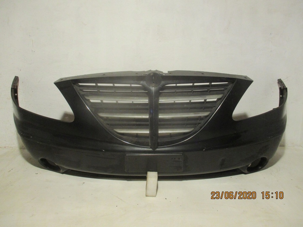 фото №1, Бампер ssang yong rodius перед передній