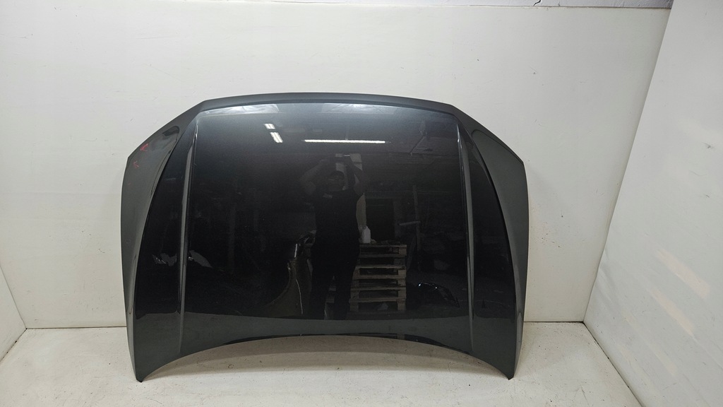 фото №2, Капот крышка двигателя vw t-roc оригинал