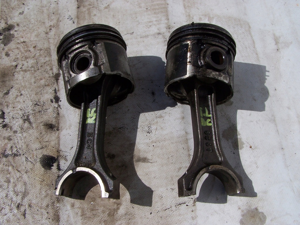 фото №1, Mazda 3 5 6 поршень rf5c rf7j