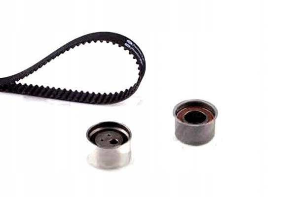 фото №9, Грм kpl. ремінь + ролик hyundai terracan, xg kia opirus, sorento i