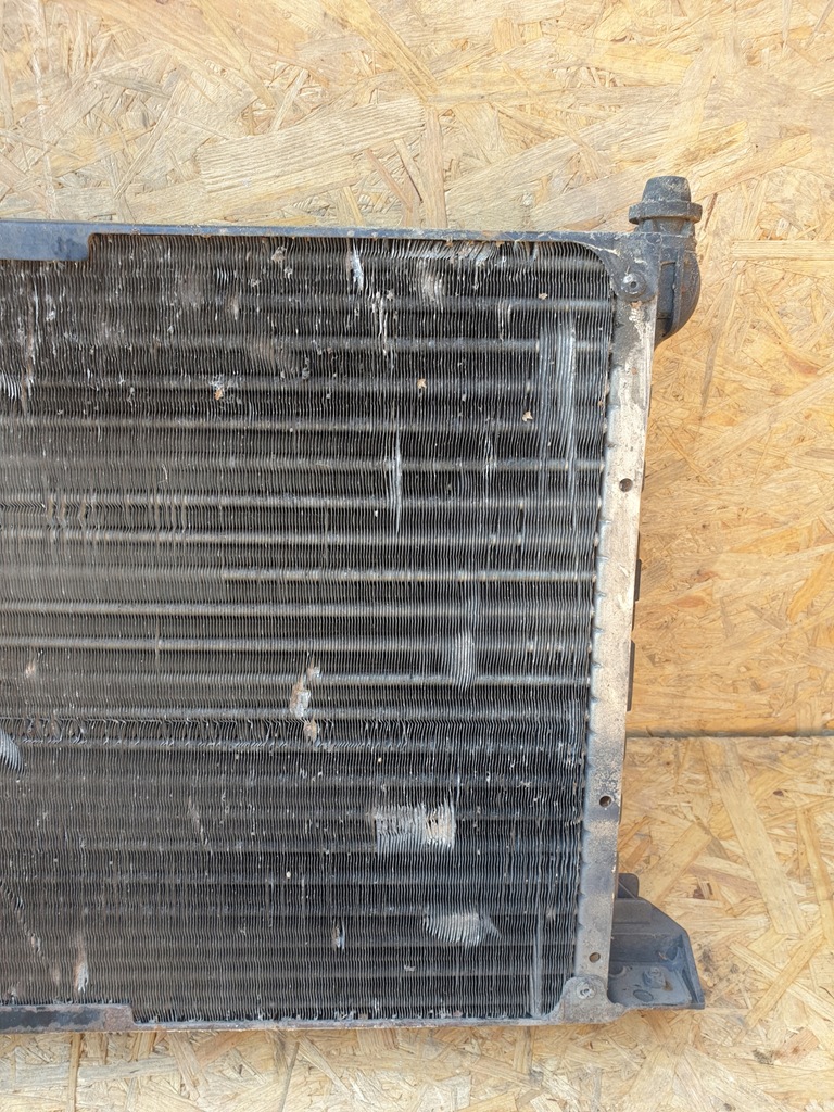 фото №12, Ford puma радиатор комплект 1.4