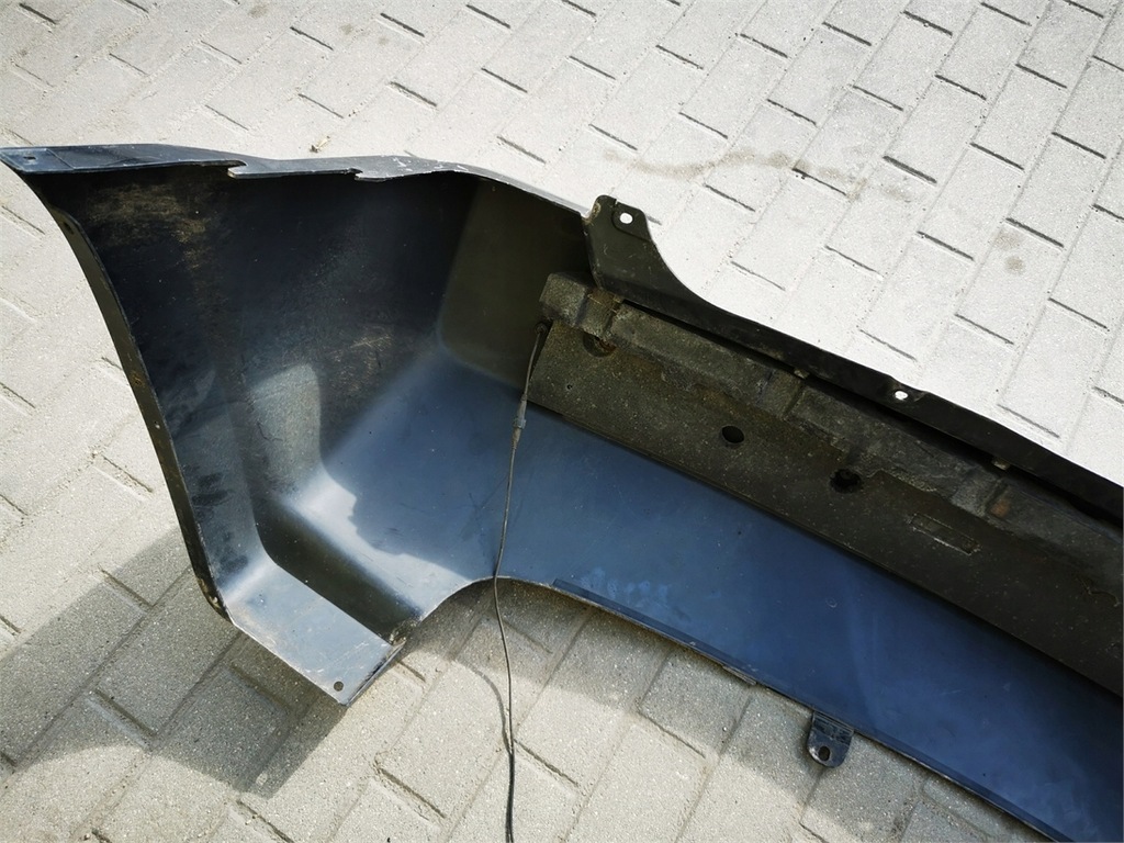 фото №10, Jeep patriot бампер задняя задний pdc демонтаж