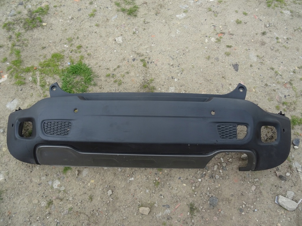 фото №2, Бампер задняя задний jeep renegade оригинал