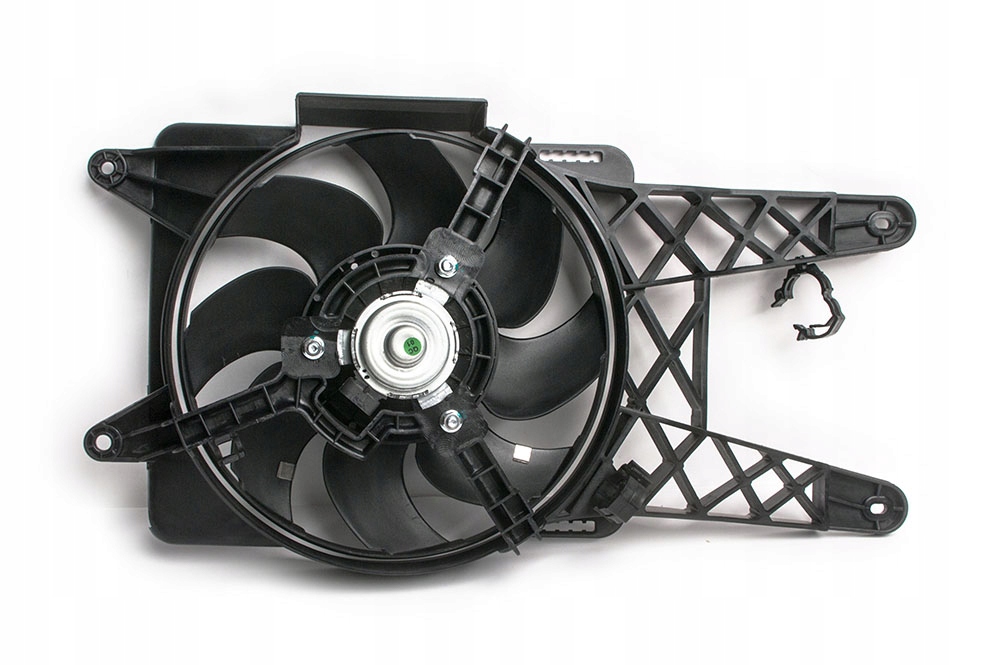 фото №1, Jpn 62c0030-jpn вентилятор, охлаждение двигателя