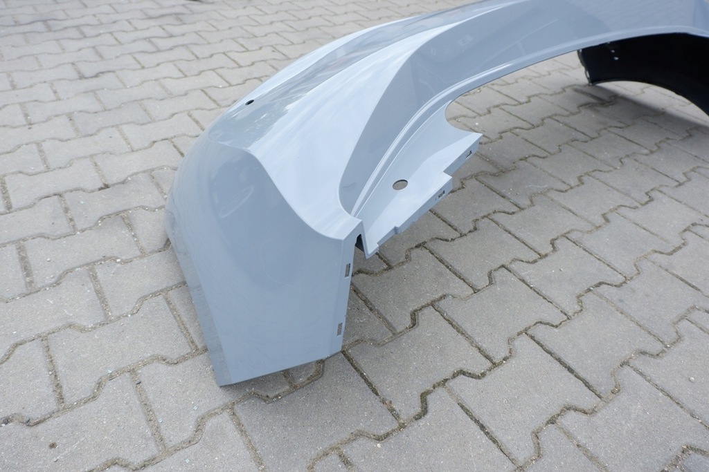 фото №14, Бампер задний vw id.3 e11 10a807421 electric 70kw 2020