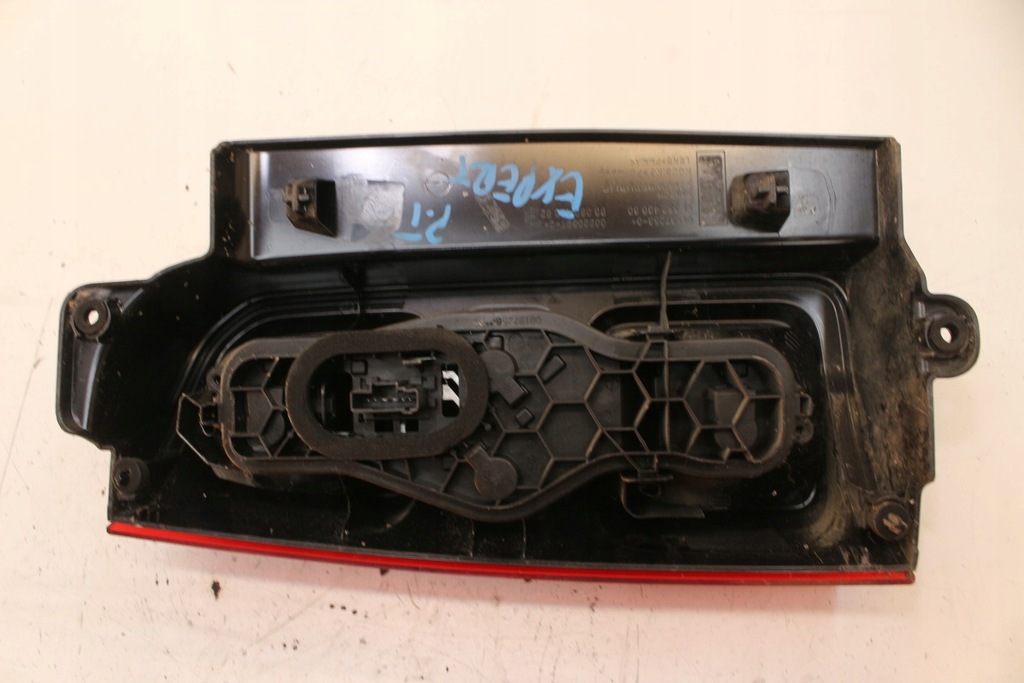 фото №7, Лампа правый задняя 9808243080 peugeot expert iii jumpy eu