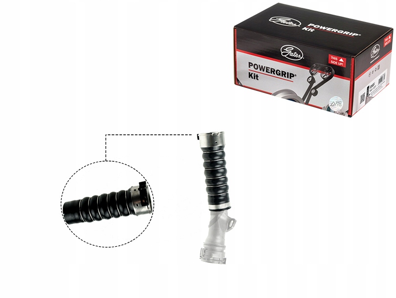 Купить Шланг радиатора renault clio iii модуль 1.5d 06.05- gates