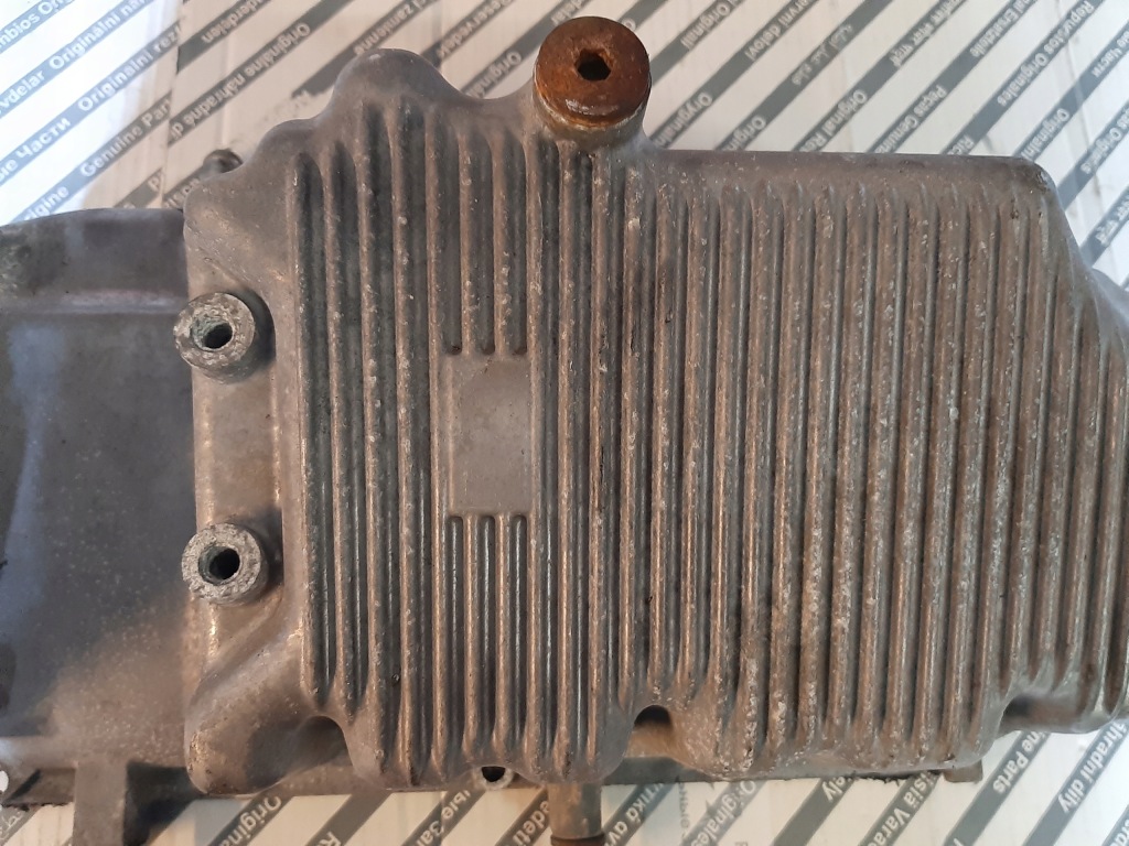фото №6, Поддон масляная alfa romeo 147 156 gt 1.9 jtd