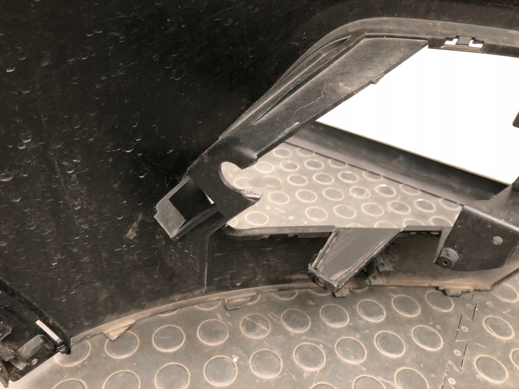 Бампер ford kuga mk2 vignale рестайлинг  перед Киев