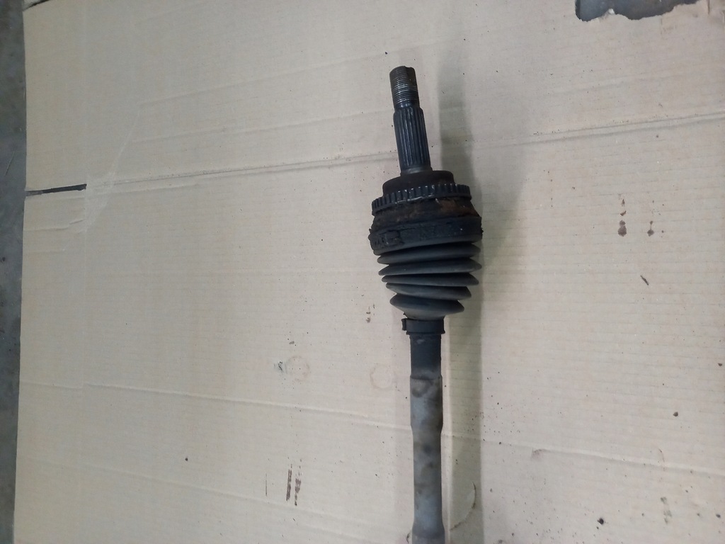 фото №3, Привідний вал ліва toyota yaris 01r 1.3 vvti