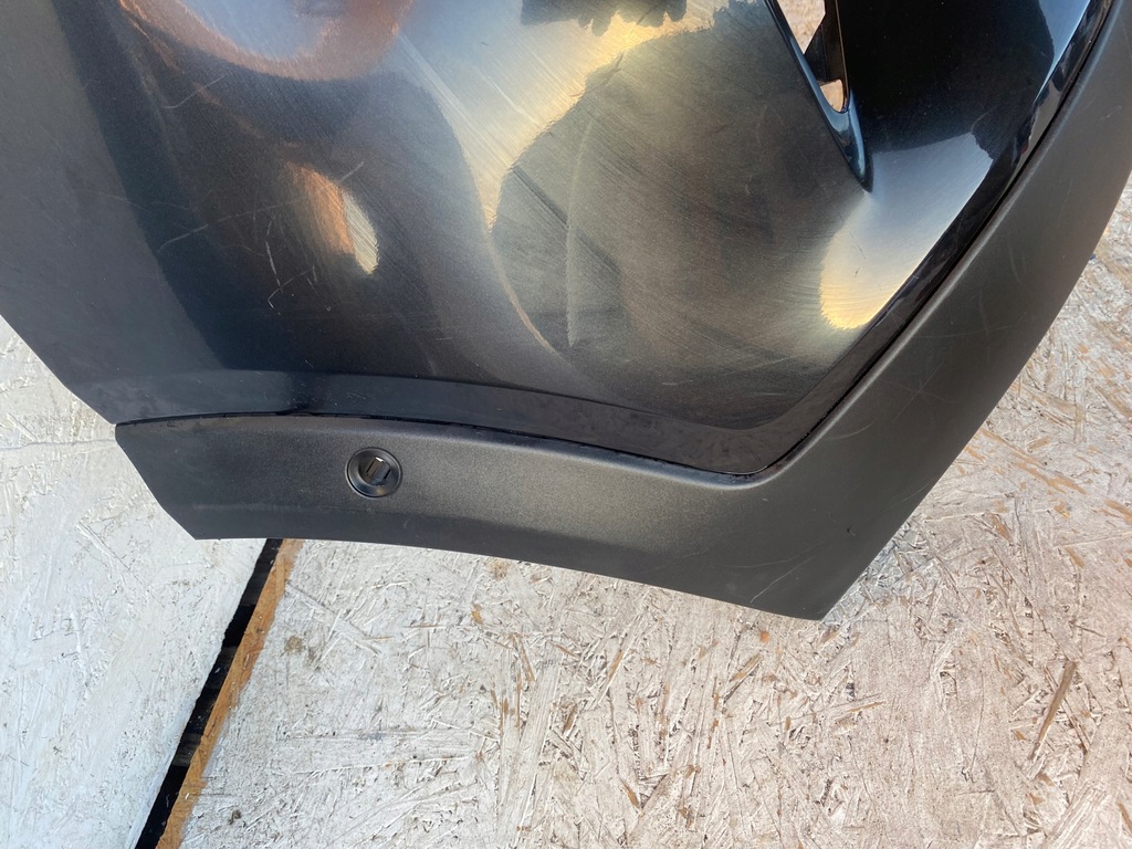 фото №10, Kia xceed 19- спойлер бампера задняя 86612-j7ca0