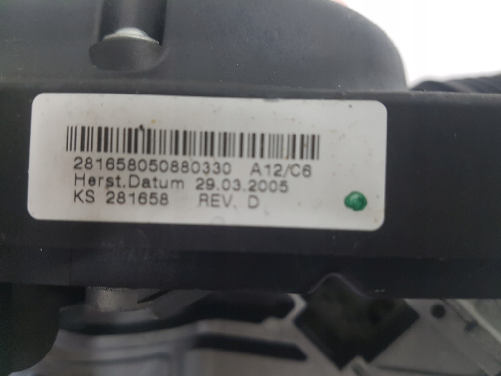 фото №2, Переключатель комбинированный opel astra h