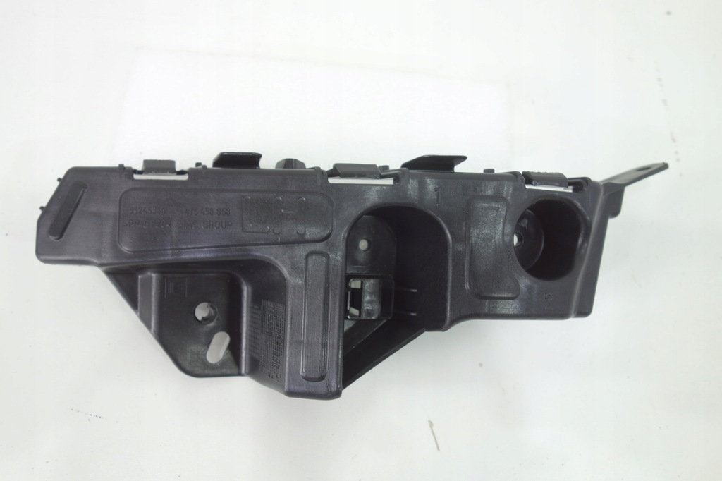 фото №1, Направляющая бампера перед левый opel mokka 12-16