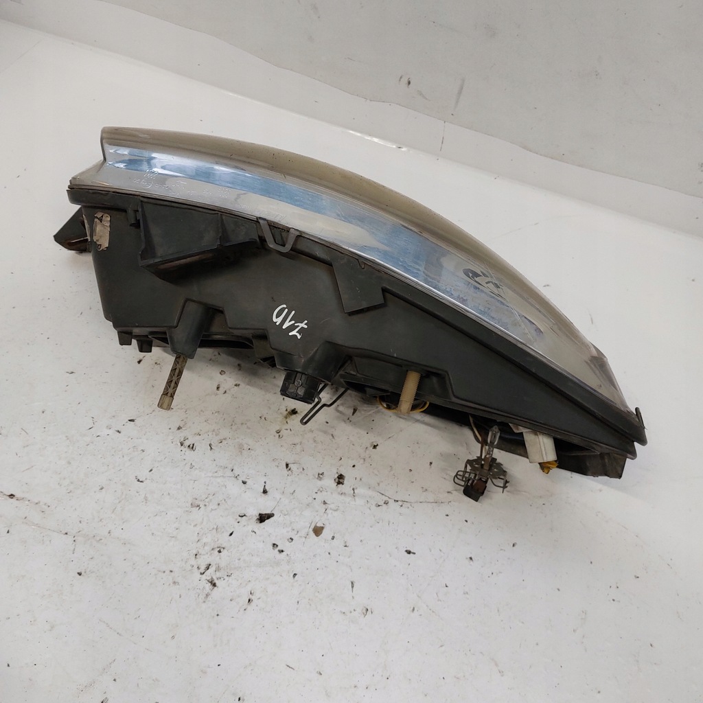 фото №10, Fiat stilo лампа права передня al 467807920