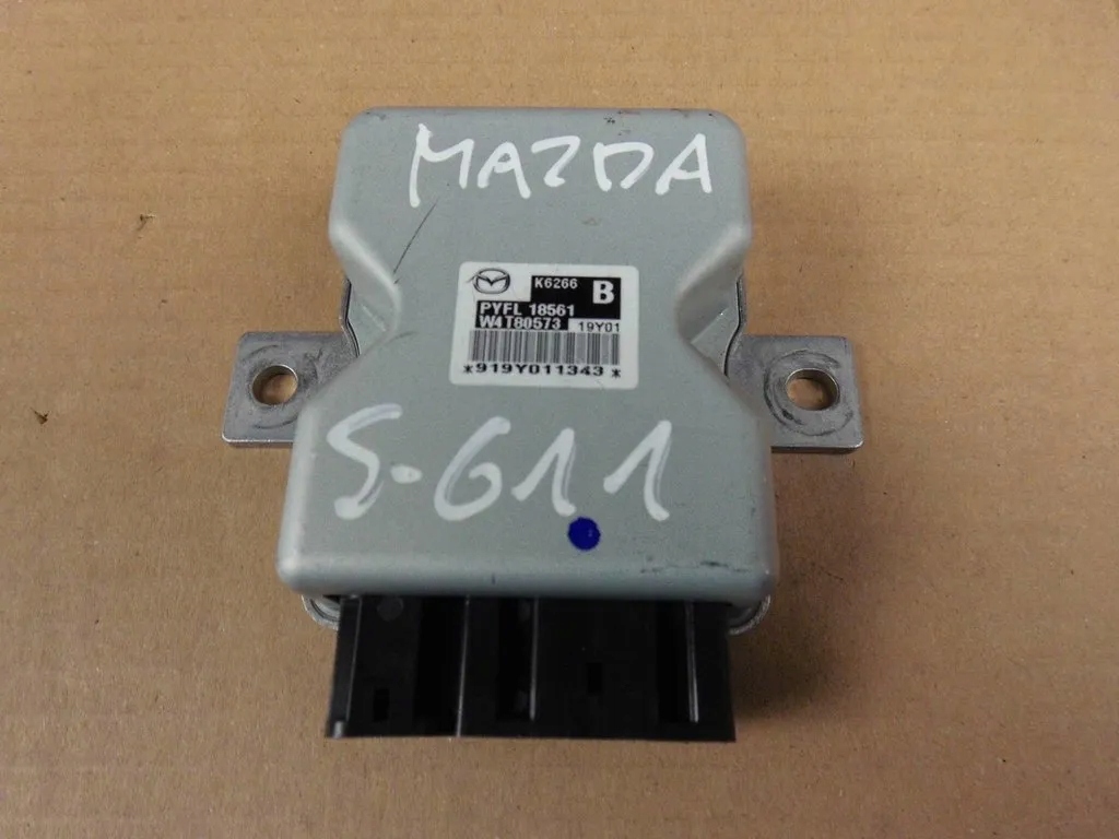 фото №1, Mazda cx-5 ii kf модуль насоса топлива pyfl 18561