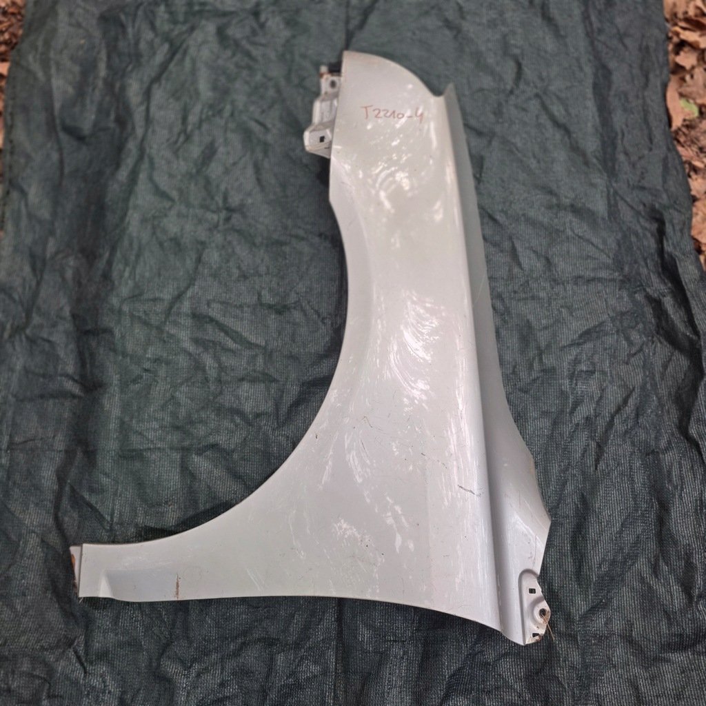 фото №8, Крила передній лівий toyota camry vi 2006-2011