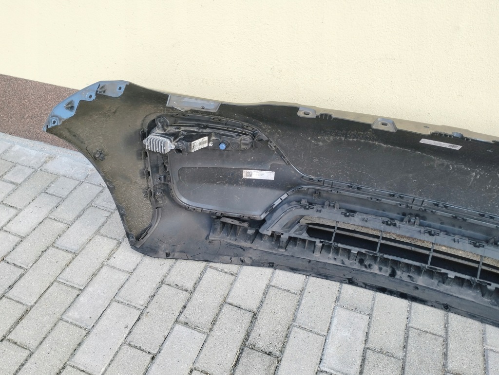 фото №2, Бампер передний перед bmw i3 lift lci led